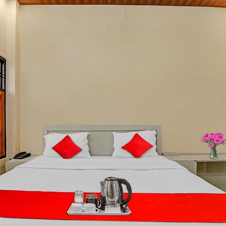 Hotel O Sai Galaxy Hotel & Restaurant Kanpur Zewnętrze zdjęcie
