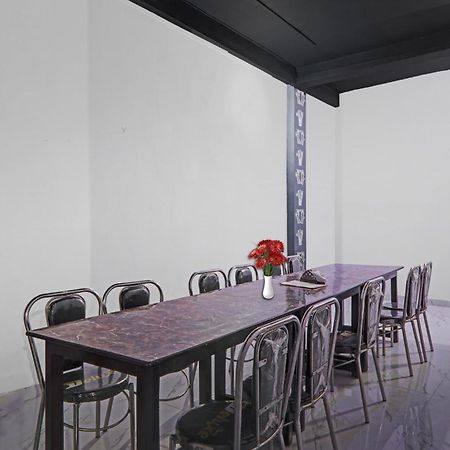 Hotel O Sai Galaxy Hotel & Restaurant Kanpur Zewnętrze zdjęcie