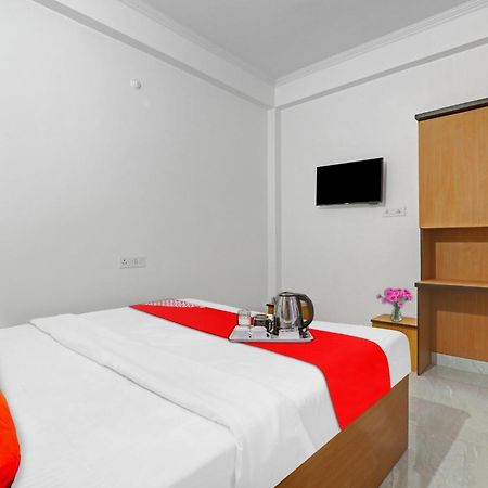 Hotel O Sai Galaxy Hotel & Restaurant Kanpur Zewnętrze zdjęcie