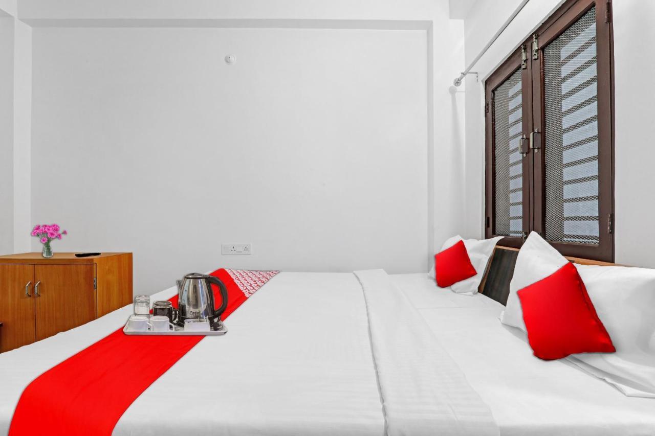Hotel O Sai Galaxy Hotel & Restaurant Kanpur Zewnętrze zdjęcie