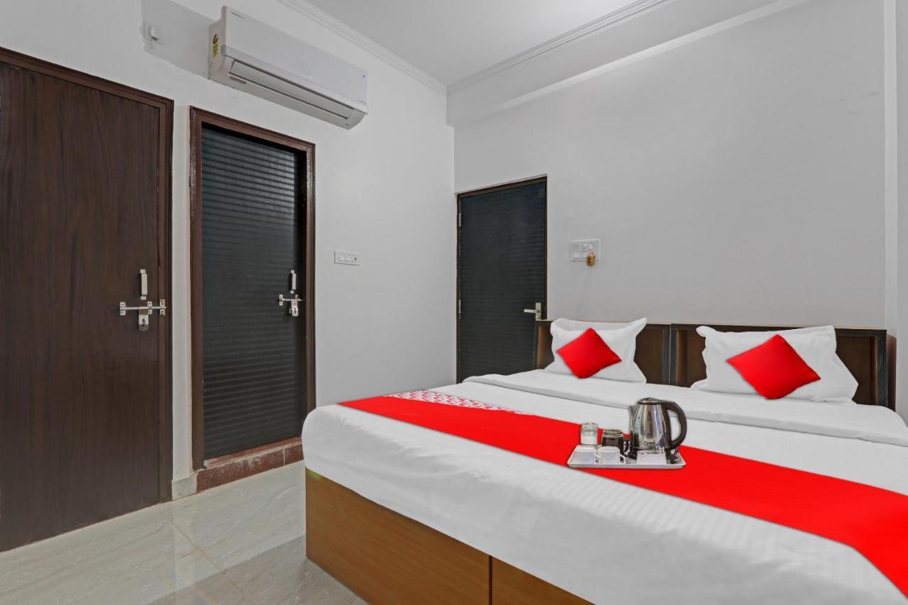 Hotel O Sai Galaxy Hotel & Restaurant Kanpur Zewnętrze zdjęcie