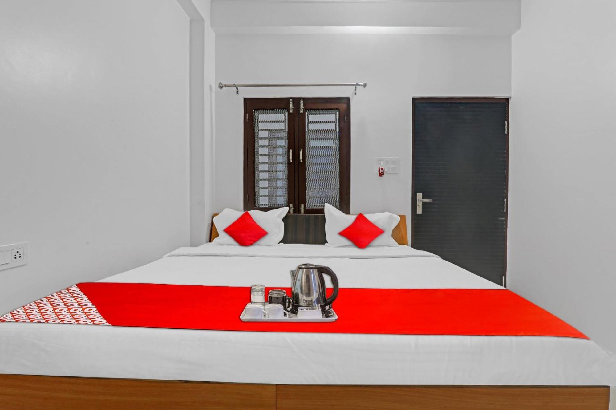 Hotel O Sai Galaxy Hotel & Restaurant Kanpur Zewnętrze zdjęcie