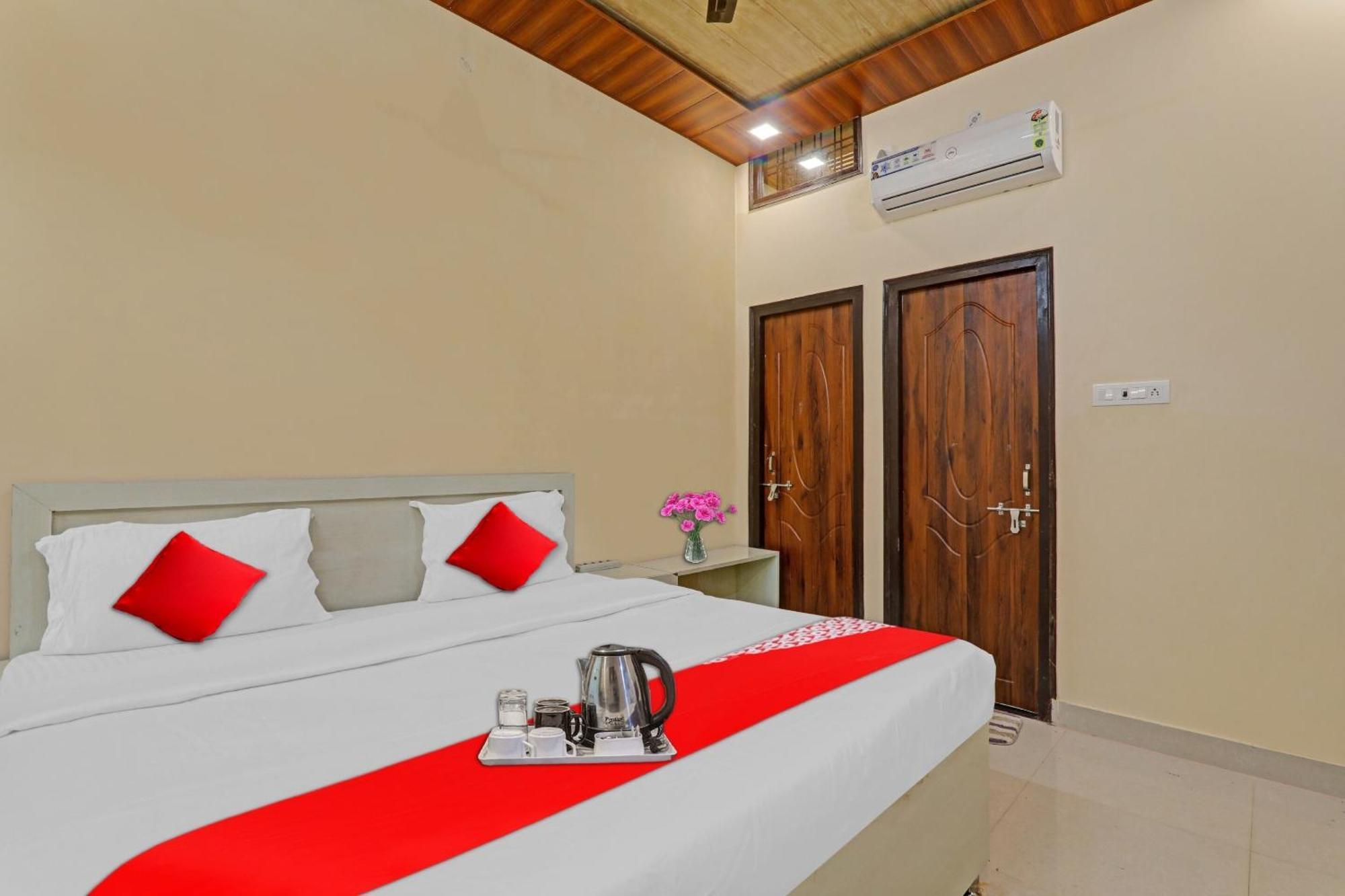 Hotel O Sai Galaxy Hotel & Restaurant Kanpur Zewnętrze zdjęcie