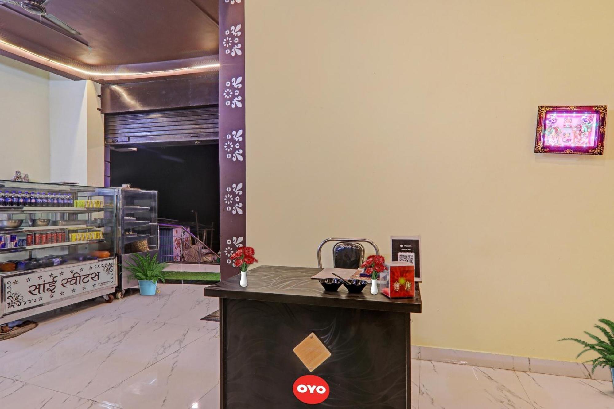 Hotel O Sai Galaxy Hotel & Restaurant Kanpur Zewnętrze zdjęcie
