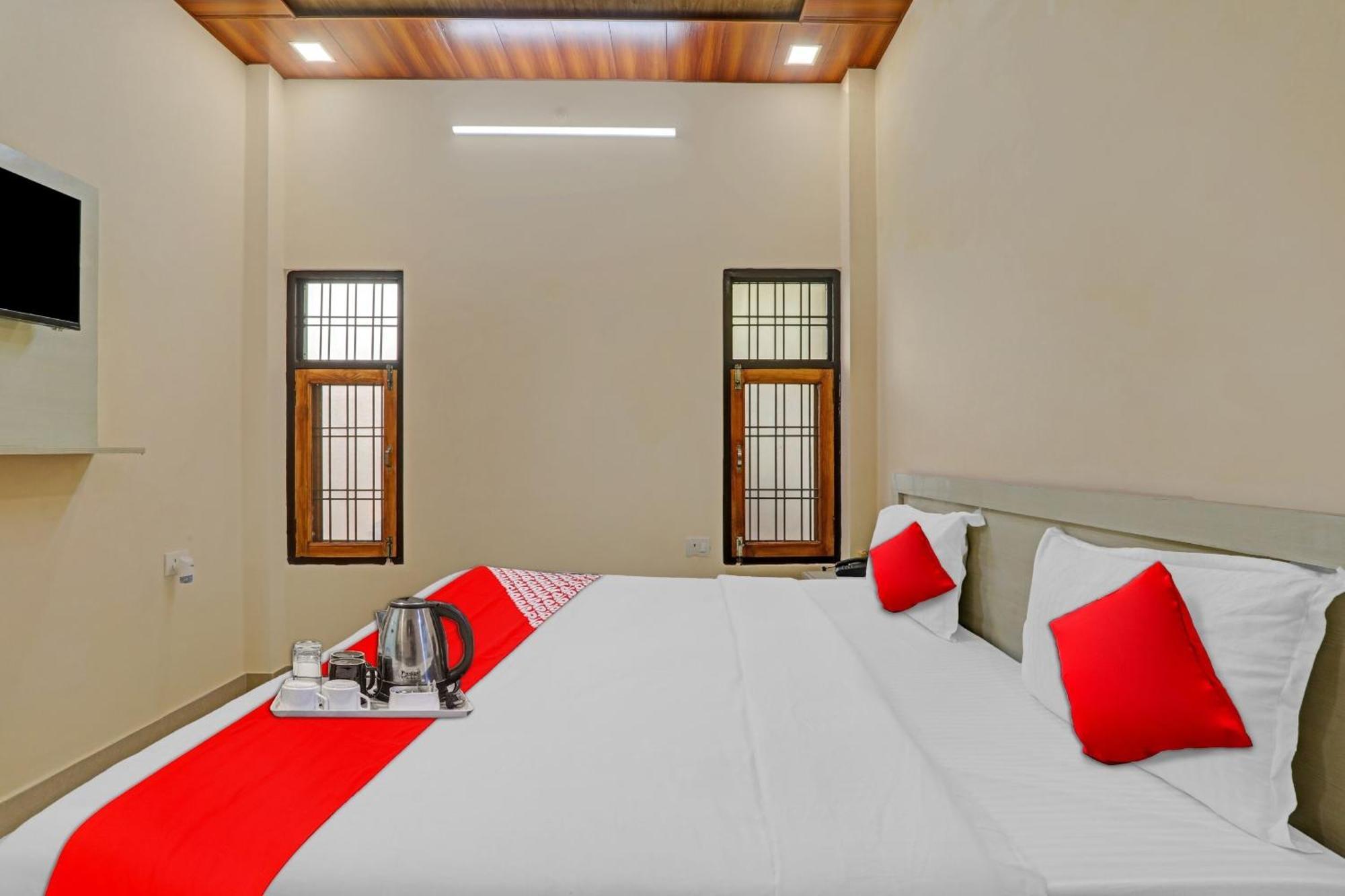 Hotel O Sai Galaxy Hotel & Restaurant Kanpur Zewnętrze zdjęcie