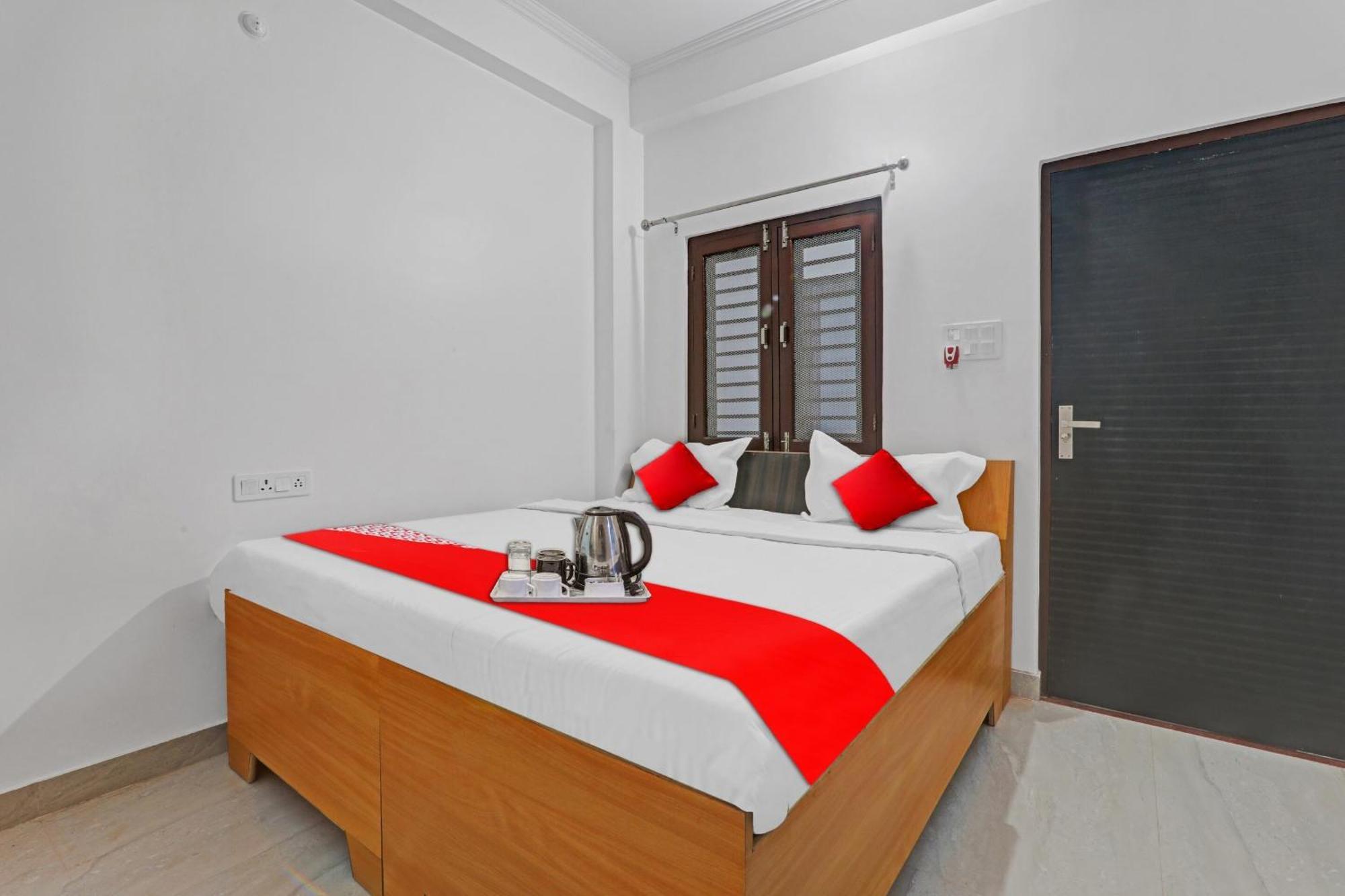 Hotel O Sai Galaxy Hotel & Restaurant Kanpur Zewnętrze zdjęcie
