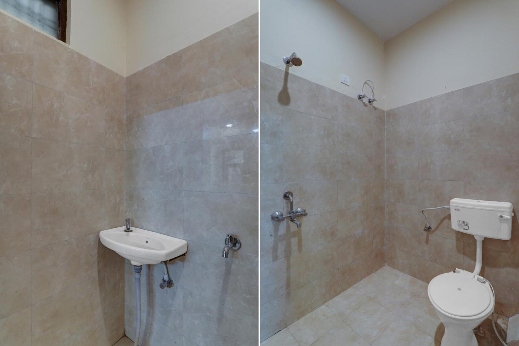 Hotel O Sai Galaxy Hotel & Restaurant Kanpur Zewnętrze zdjęcie