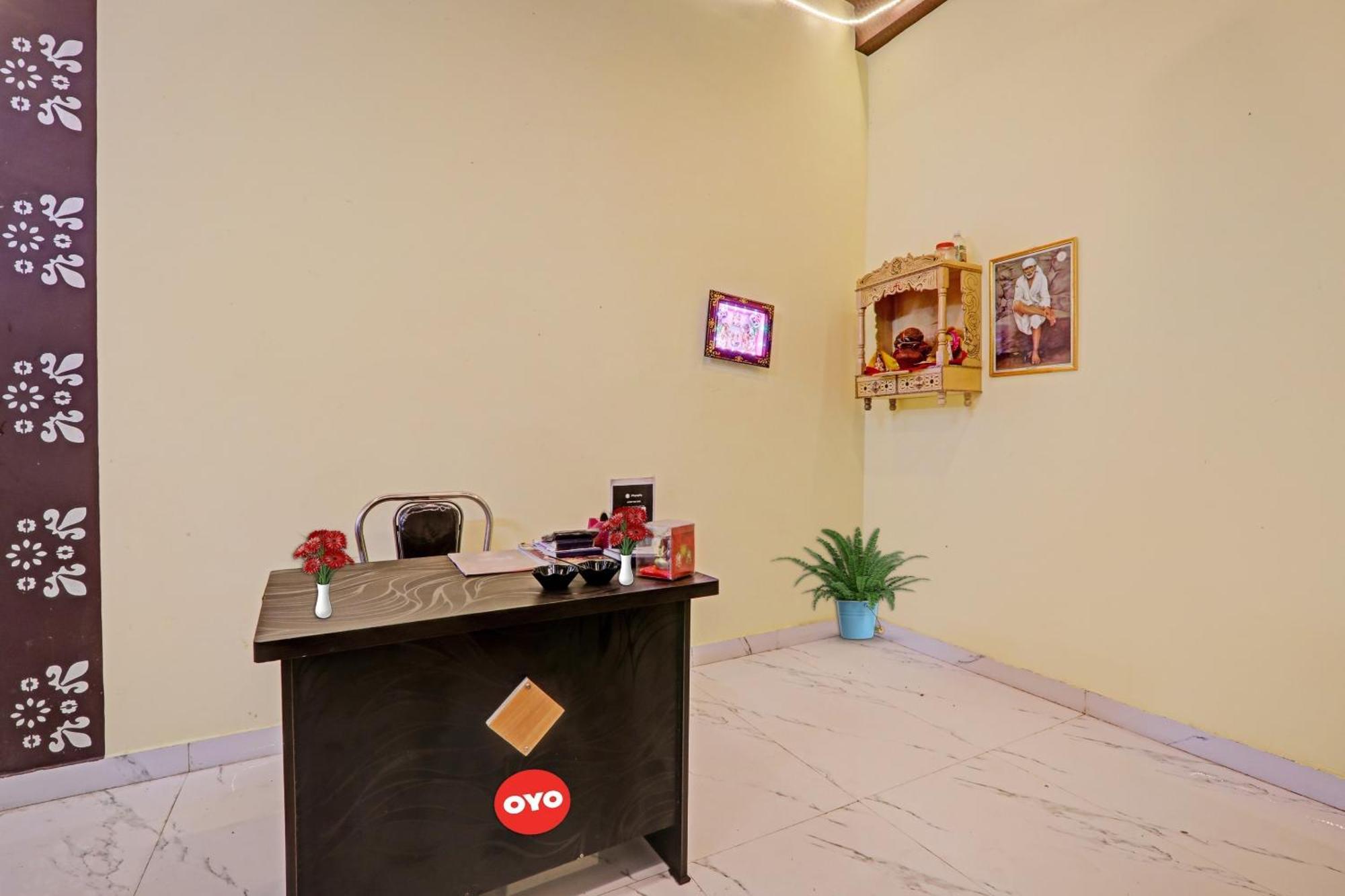 Hotel O Sai Galaxy Hotel & Restaurant Kanpur Zewnętrze zdjęcie