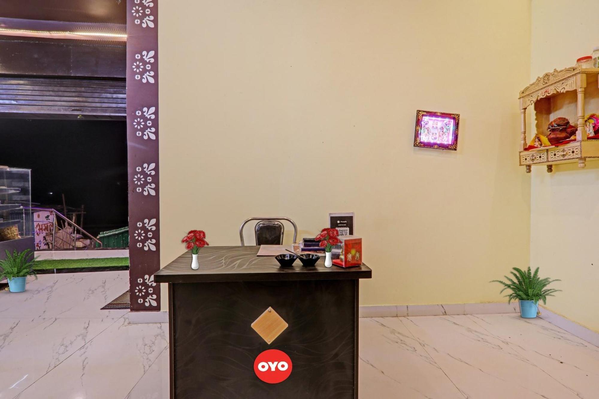 Hotel O Sai Galaxy Hotel & Restaurant Kanpur Zewnętrze zdjęcie
