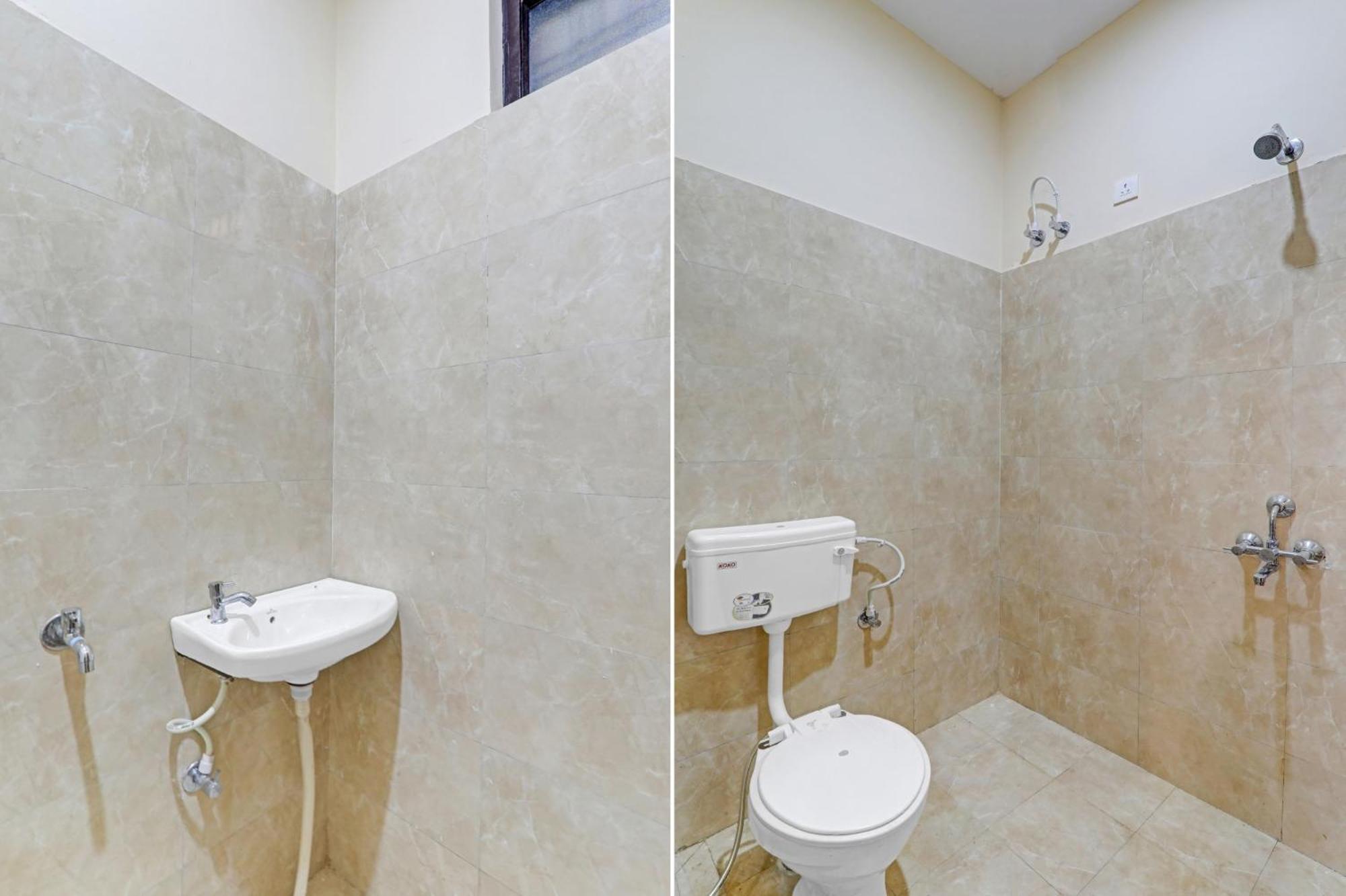 Hotel O Sai Galaxy Hotel & Restaurant Kanpur Zewnętrze zdjęcie